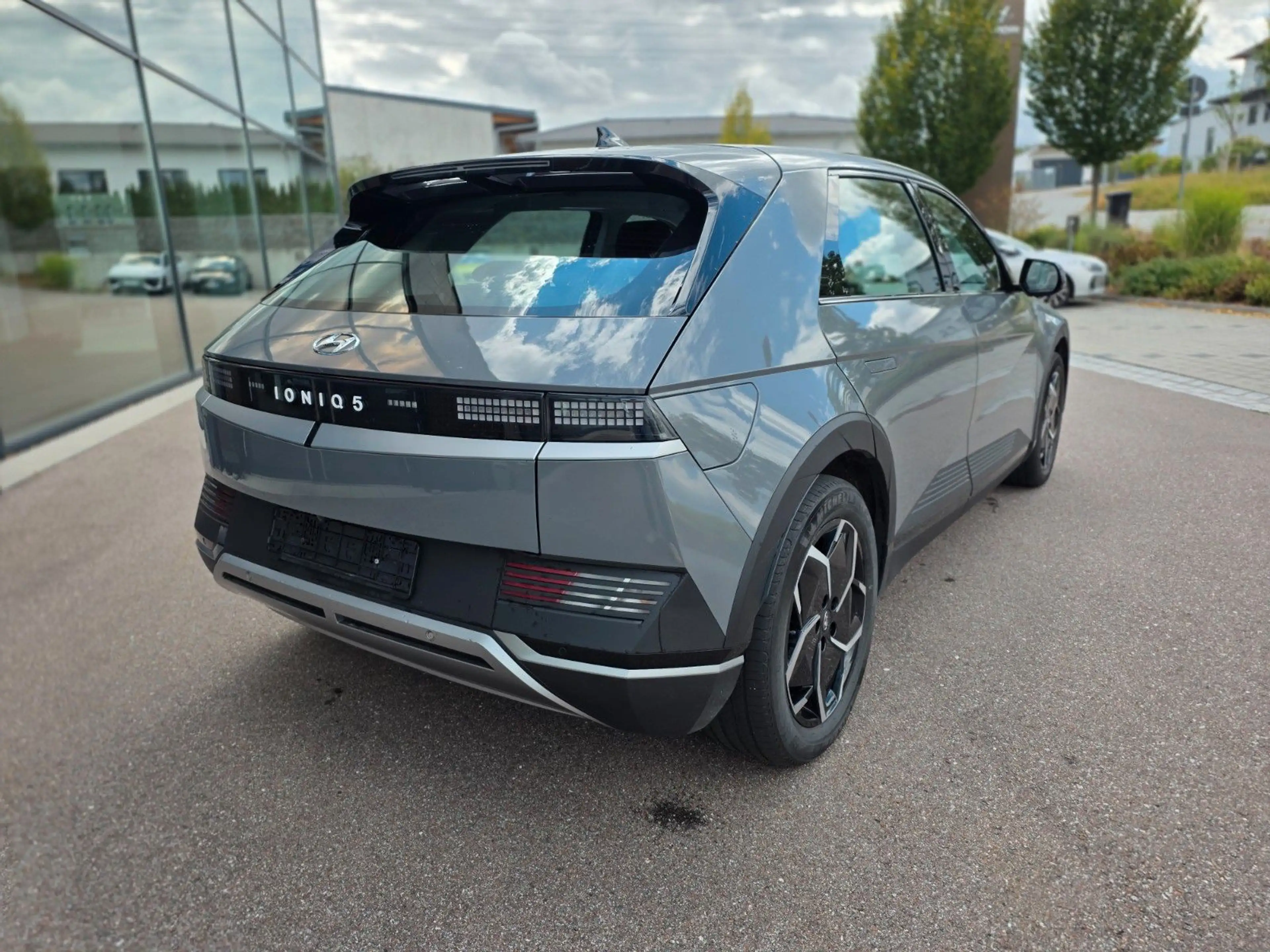 Hyundai IONIQ 5 Dynamiq Elektro 77,4 kWh Akku — photo 2