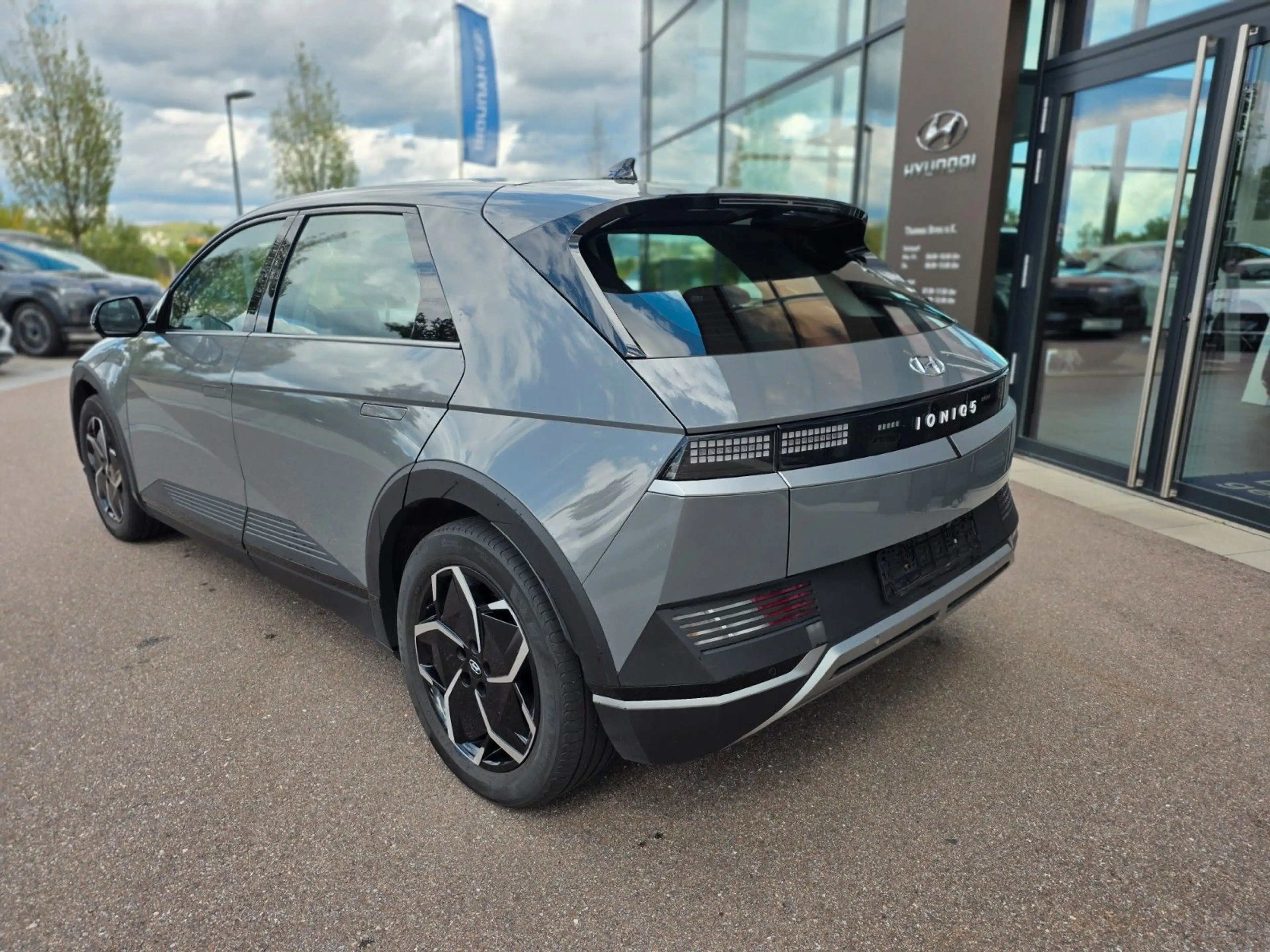 Hyundai IONIQ 5 Dynamiq Elektro 77,4 kWh Akku — photo 4