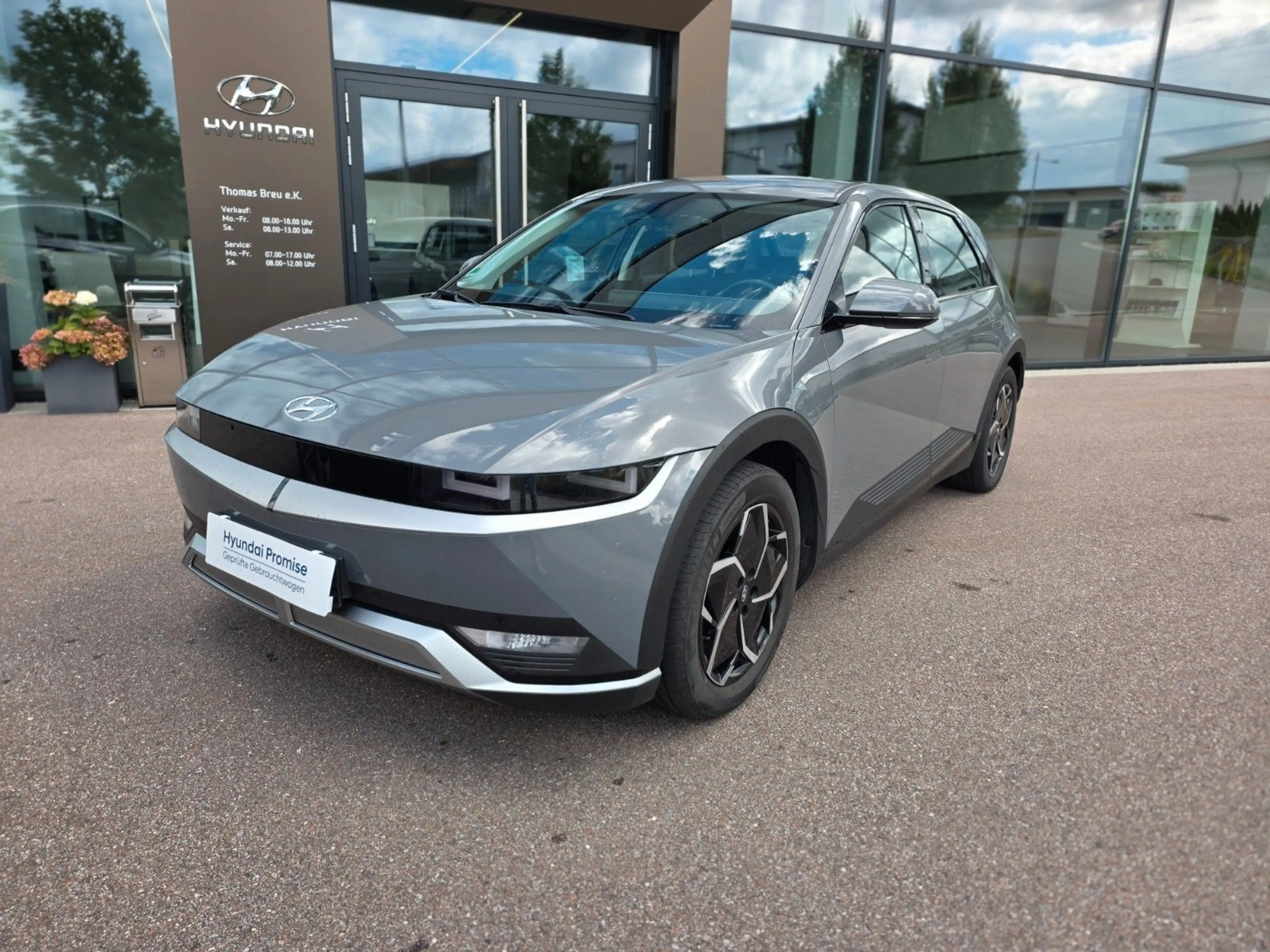 Hyundai IONIQ 5 Dynamiq Elektro 77,4 kWh Akku — photo 3