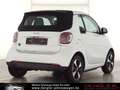 smart forTwo Fortwo Cabrio EQEXCLUSIVE*JBL*22KW Passion White - thumbnail 2