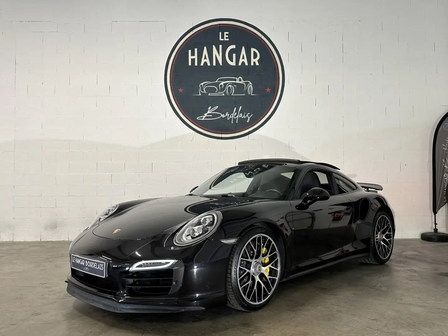Porsche 911 Type 991 Turbo S Coupé 3.8 560ch PDK7 - 1