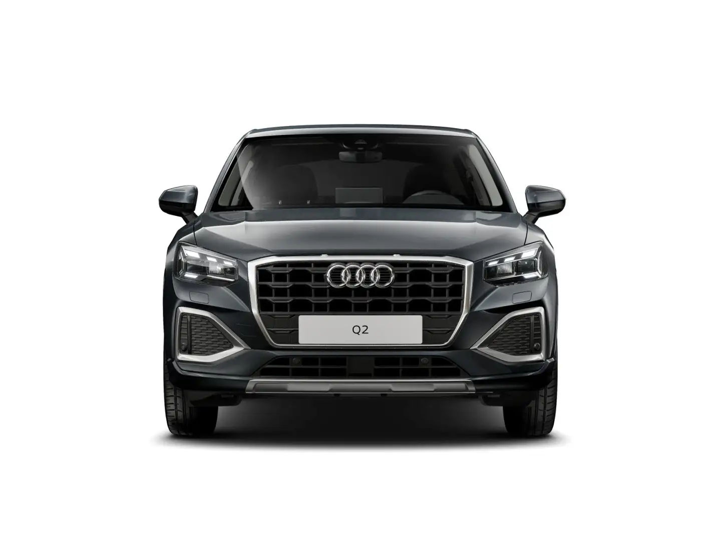 Audi Q2 35 TDI advanced GRA*AHK*Matrix*RFK*Sportsitze Grau - 2