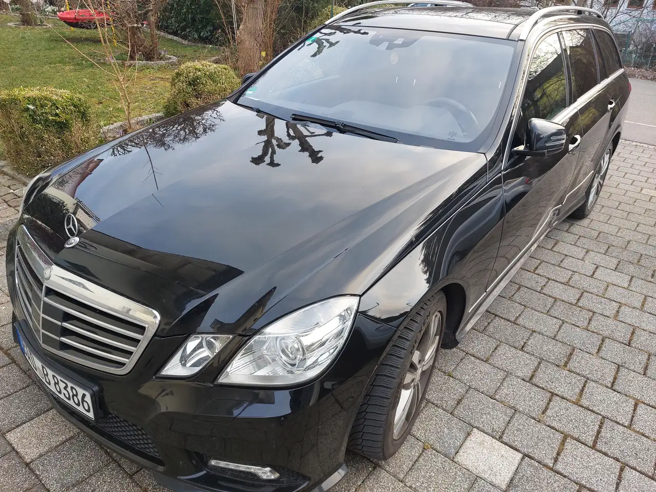 Mercedes-Benz E 350