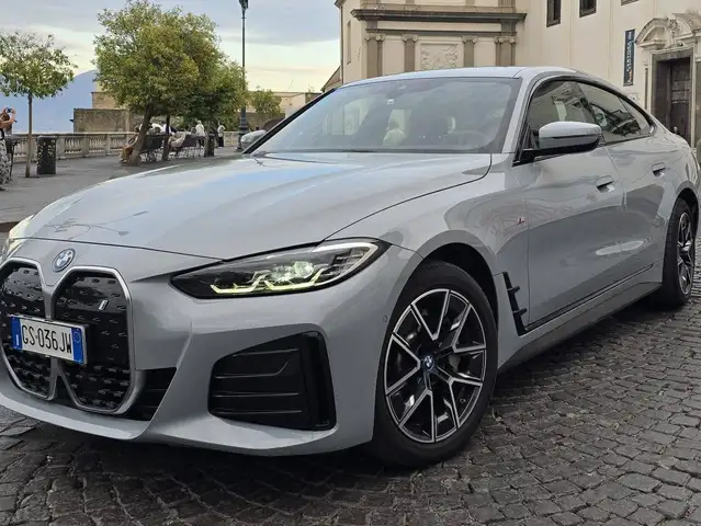 BMW i4 i4 G26 2021 edrive40 Sport