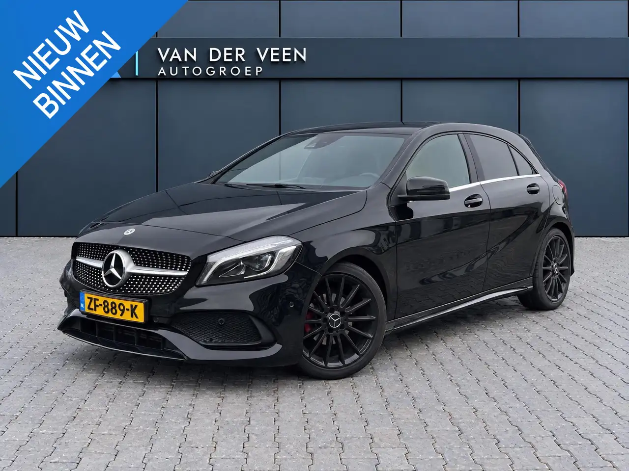 Mercedes-Benz A 180