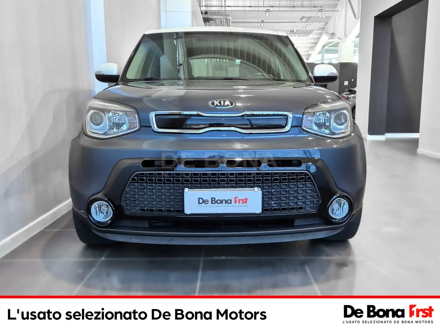Kia Soul 1.6 gdi 16v your design your e6 - 2
