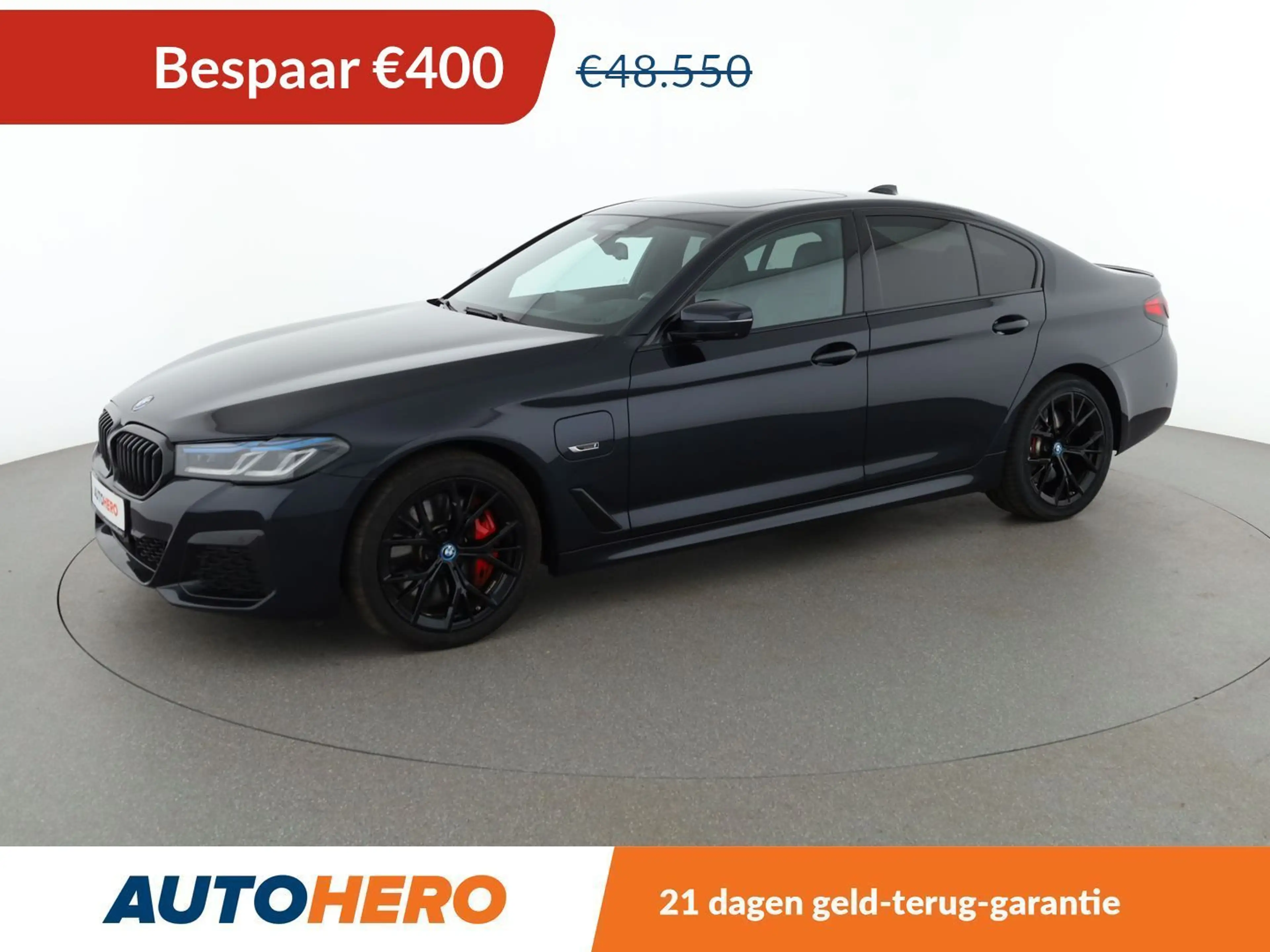 BMW 545 545e xDrive M Sport