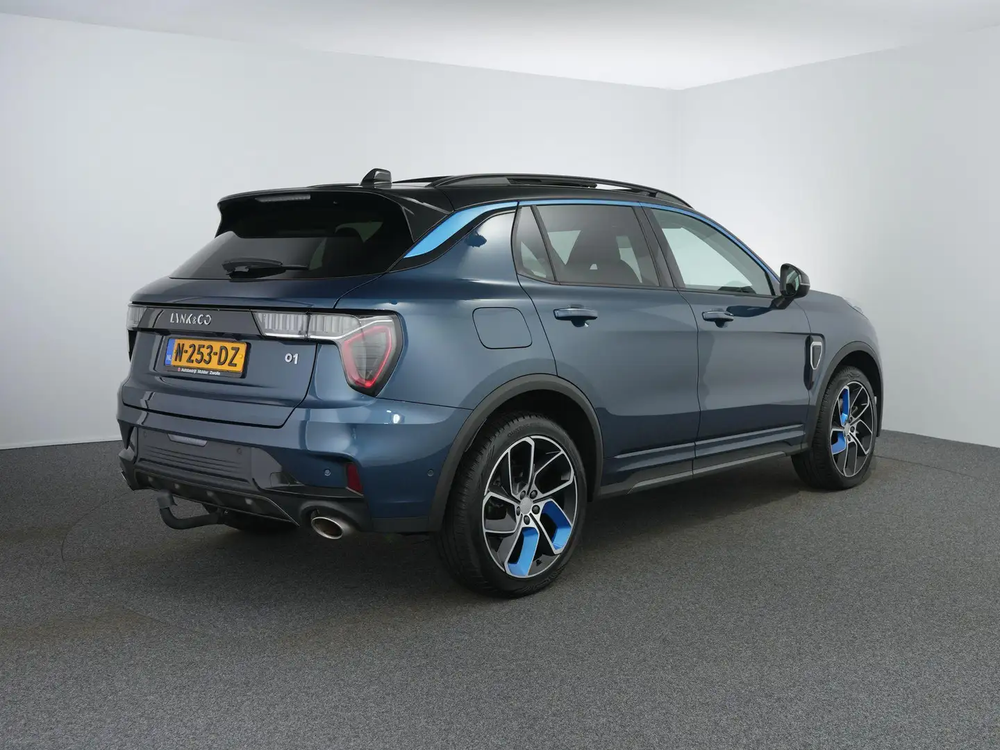 Lynk & Co 01 1.5 | Trekhaak | Pano | ACC | Camera | Blau - 2