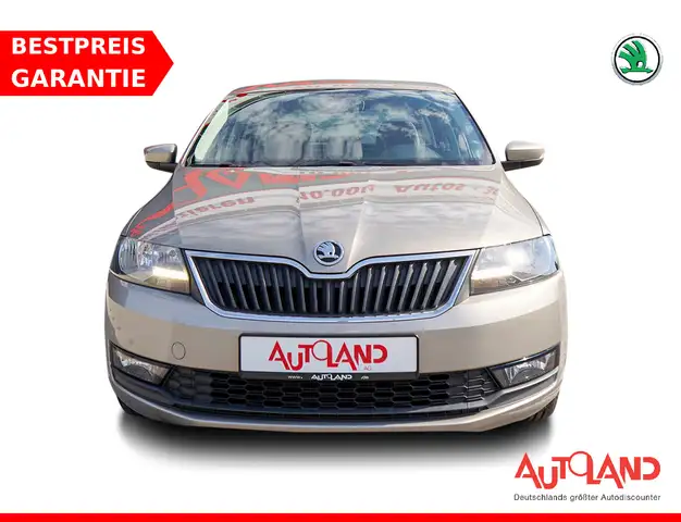 Skoda Rapid/Spaceback Rapid Spaceback 1.0 Clever