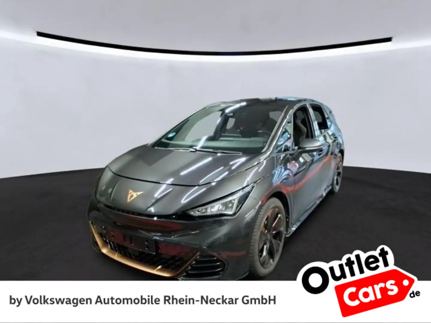 CUPRA Born 150kW Navi Kamera LED uvm Grau - 1