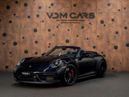 Porsche 992 Cabrio 3.0 Carrera 4 GTS | LED matrix | SportDesig