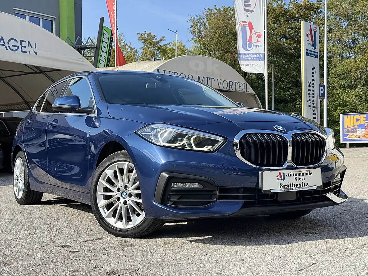 BMW 118