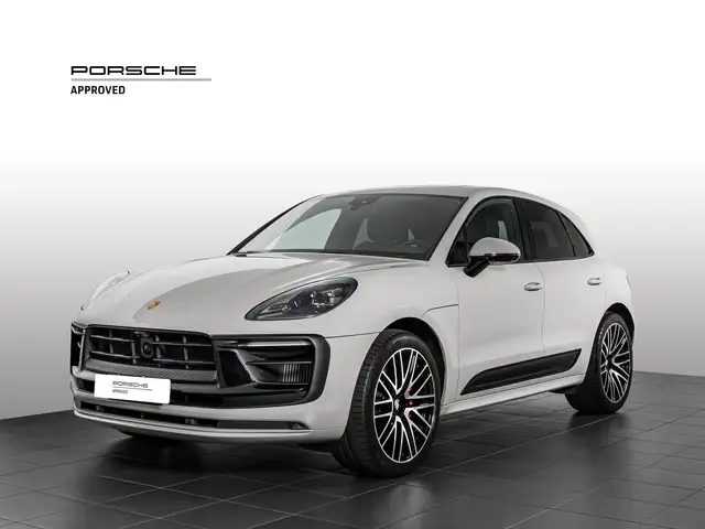 Porsche Macan 2.9 S