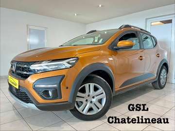 Stepway 1.0TCe 91cv 2022 Navi/Carplay/Cam/Clim