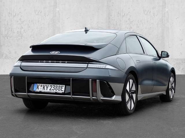 Hyundai IONIQ 6 Uniq Elektro 4WD 77kWh Navi Kamera PDC Leder