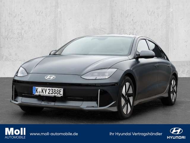 Imagine Hyundai IONIQ 6 Uniq Elektro 4WD 77kWh Navi Kamera PDC Leder
