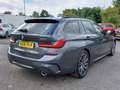 BMW 3-serie Touring 330i 258pk Automaat High Executive Gris - thumbnail 4
