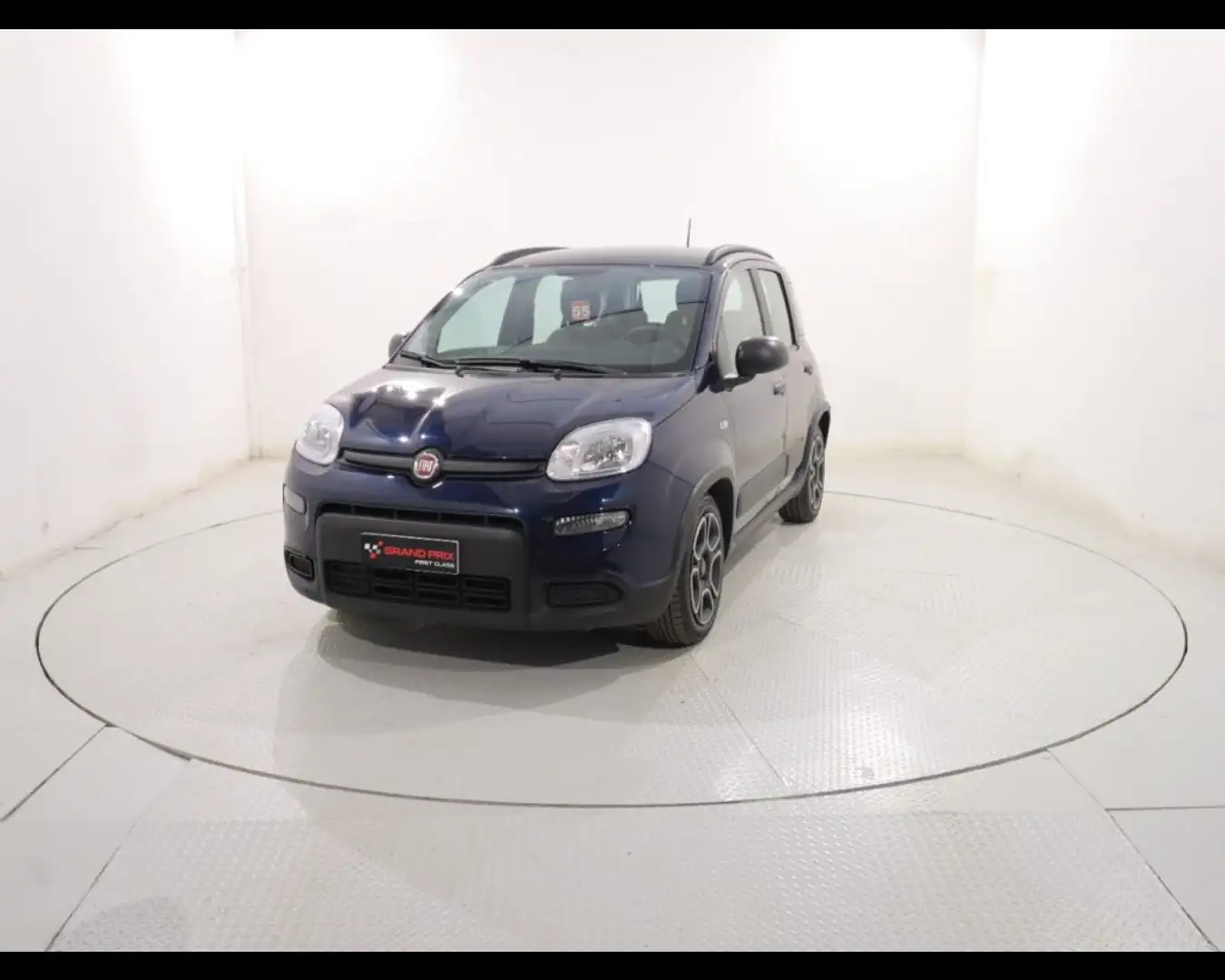 Fiat Panda 1.0 FireFly S&S Hybrid City Life Blau - 2