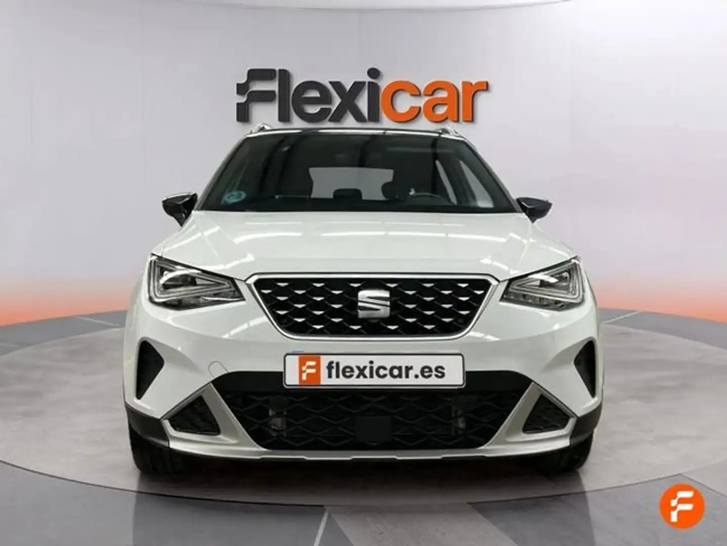 SEAT Arona 1.5 TSI 110kW (150CV) DSG FR Special Ed Blanco - 2
