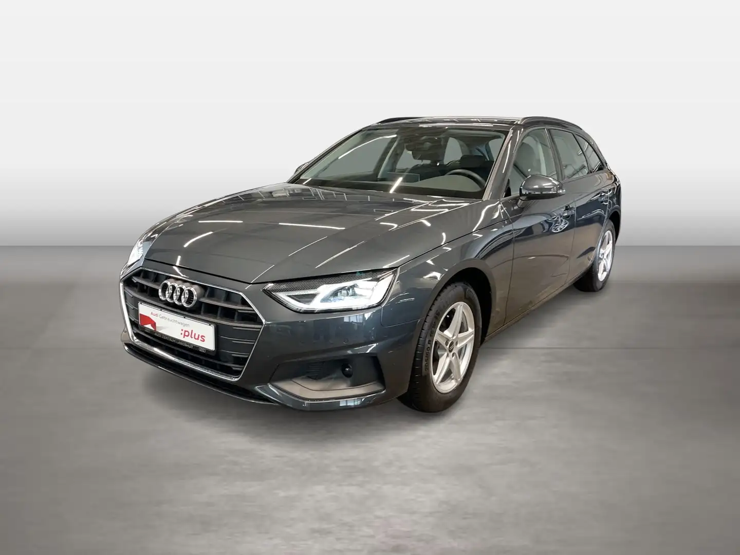 Audi A4 Avant 35 TDI S tronic FLA ACC AHK SpurH LED Grau - 2