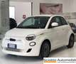 Fiat 500 Berlina 42 kWh Bianco - thumbnail 4