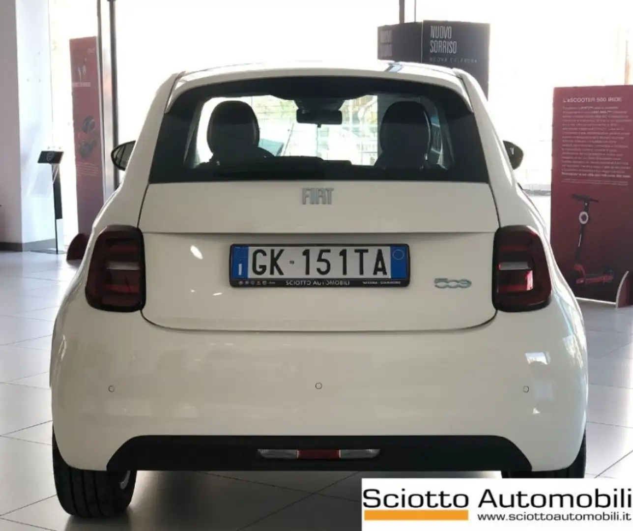 km0 Fiat 500 City car a Pace del Mela - Messina - Me per € 29.477,-