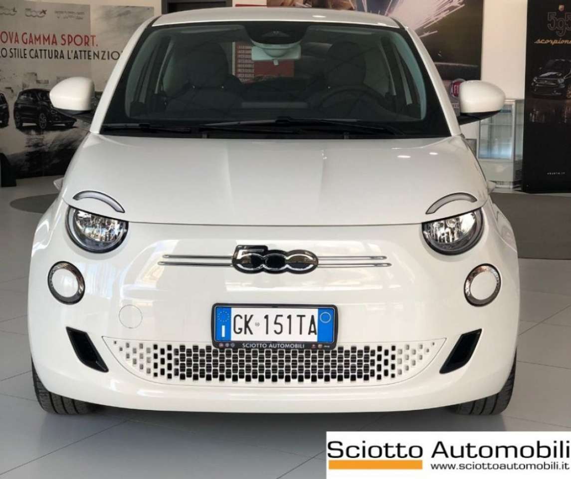 Fiat 500 Berlina 42 kWh
