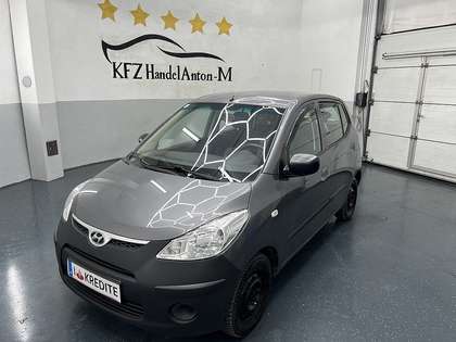 Hyundai i10 1,1 MPI Entry * HW * SOFORT FINANZIERUNG & EINT...