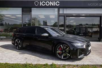 Avant TFSI quattro Tiptronic 441kW