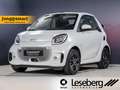 smart forTwo ForTwo Cabriolet EQ Passion LED/22 kW/JBL/Kamera Weiß - thumbnail 1