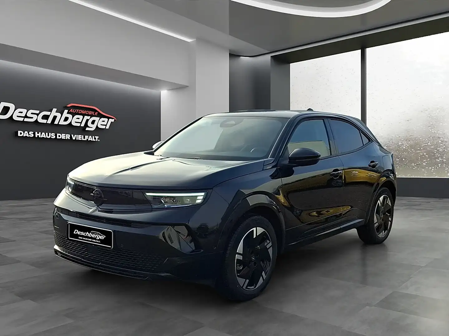 Opel Mokka-E Mokka-e Elektromotor 54kWh - 1Phasig 115 kW GS Schwarz - 1