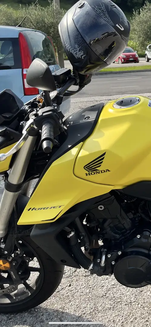 Honda Hornet sport - 1