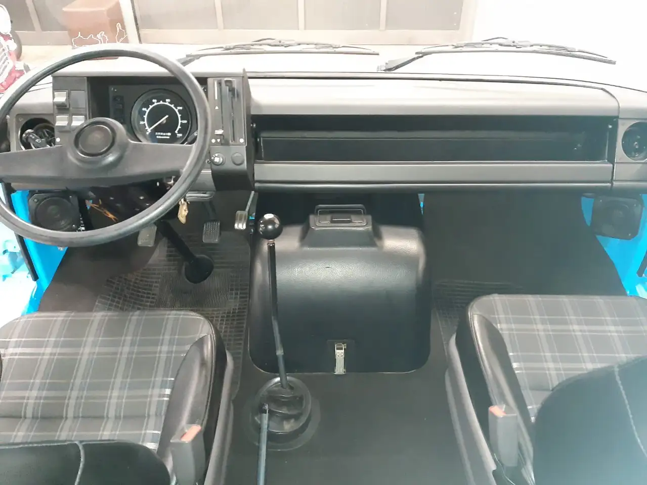 Bedford CF2 Van, foto 6