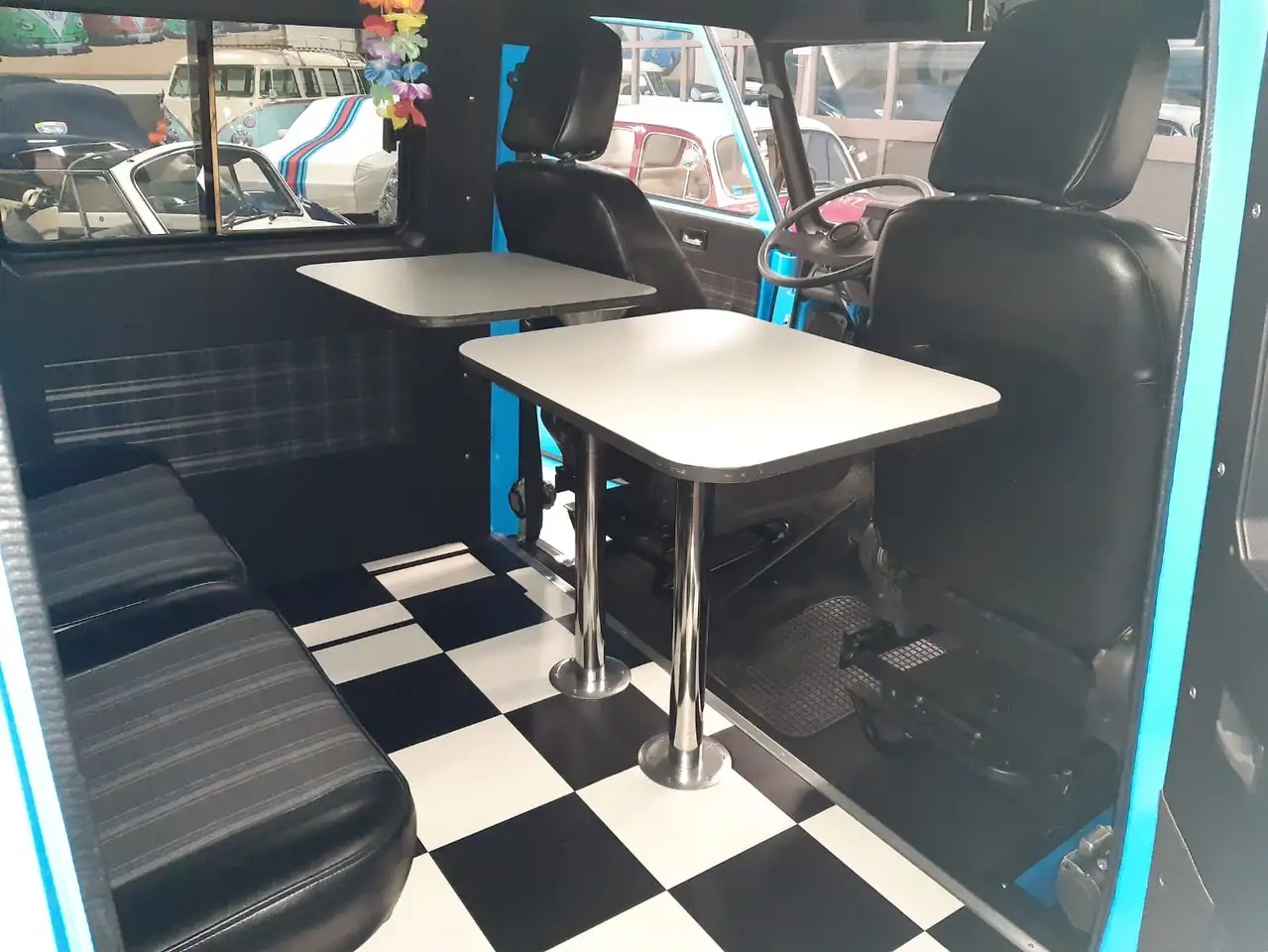 Bedford CF2 Van, foto 7