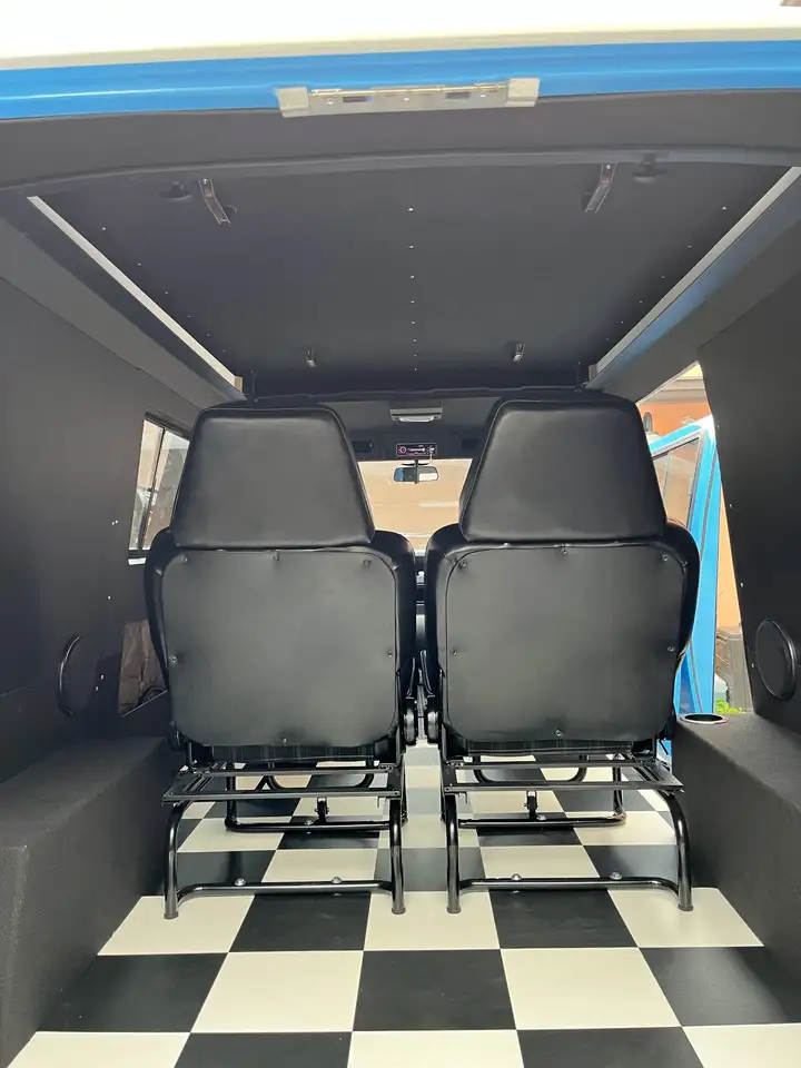 Bedford CF2 Van, foto 10