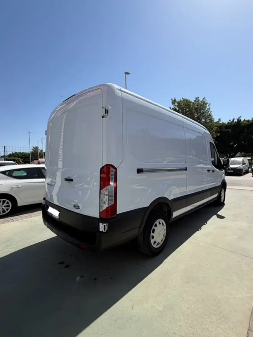 Ford Transit FT 350 L3 Van Trend 130 Blanco - 2