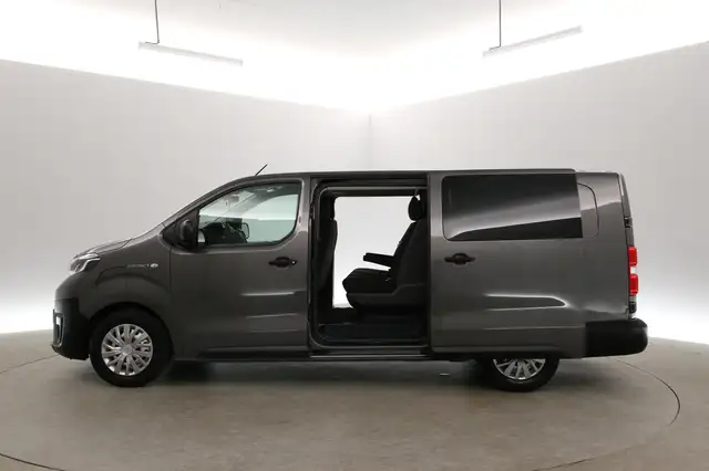 Citroen Jumpy view 4