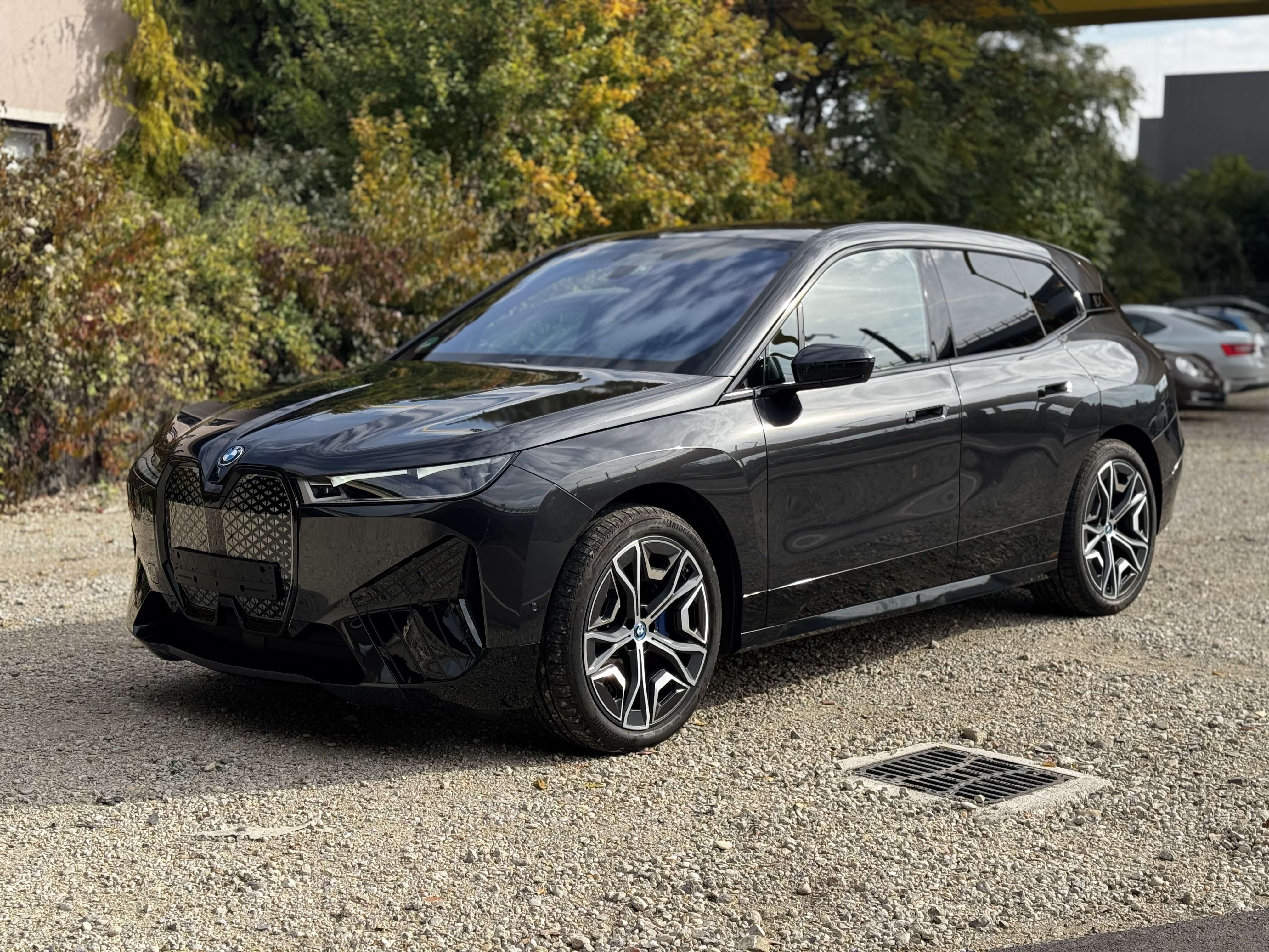 Használt Bmw Ix 