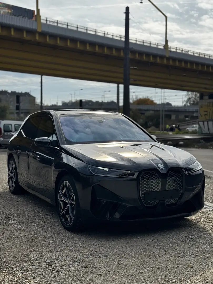 BMW iX xDrive50 B&W SkyLounge etc. - 2