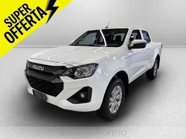 Isuzu D-Max 1.9 space n60bb+ 4x4 auto