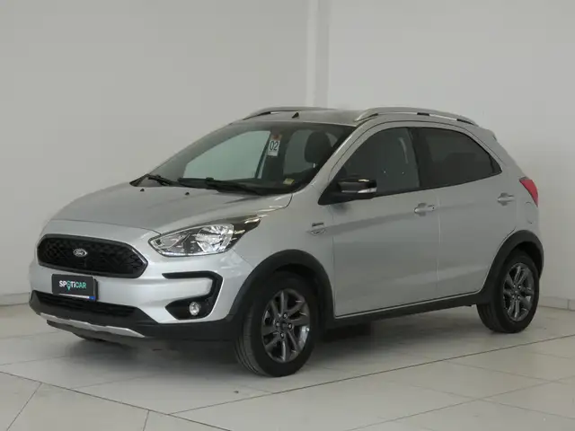 Ford Ka/Ka+ Ka + active 1.2 86cv