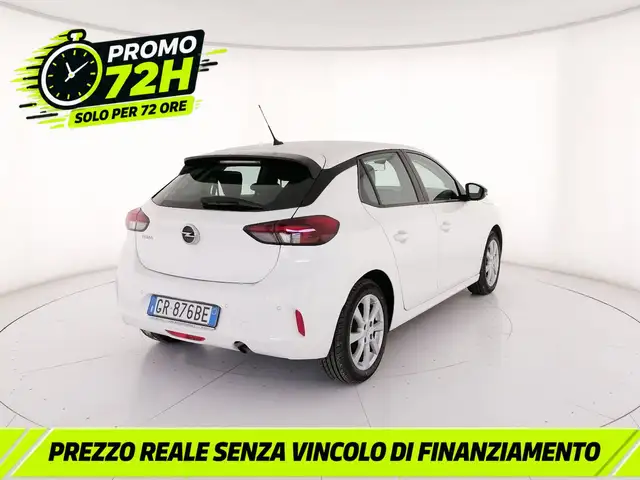 Opel Corsa view 2