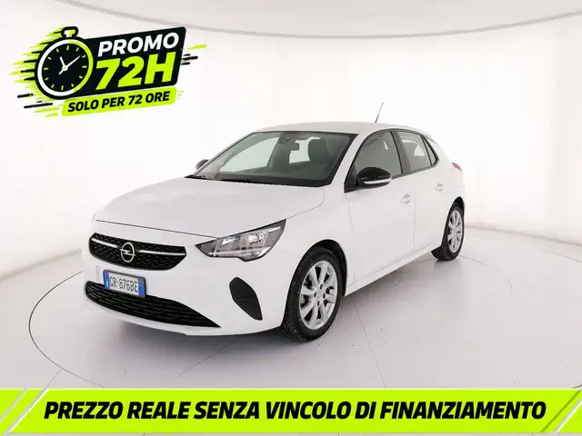 2023 Opel Corsa in White for sale