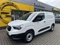 Opel Combo-e Cargo 50-kWh Білий - thumbnail 1