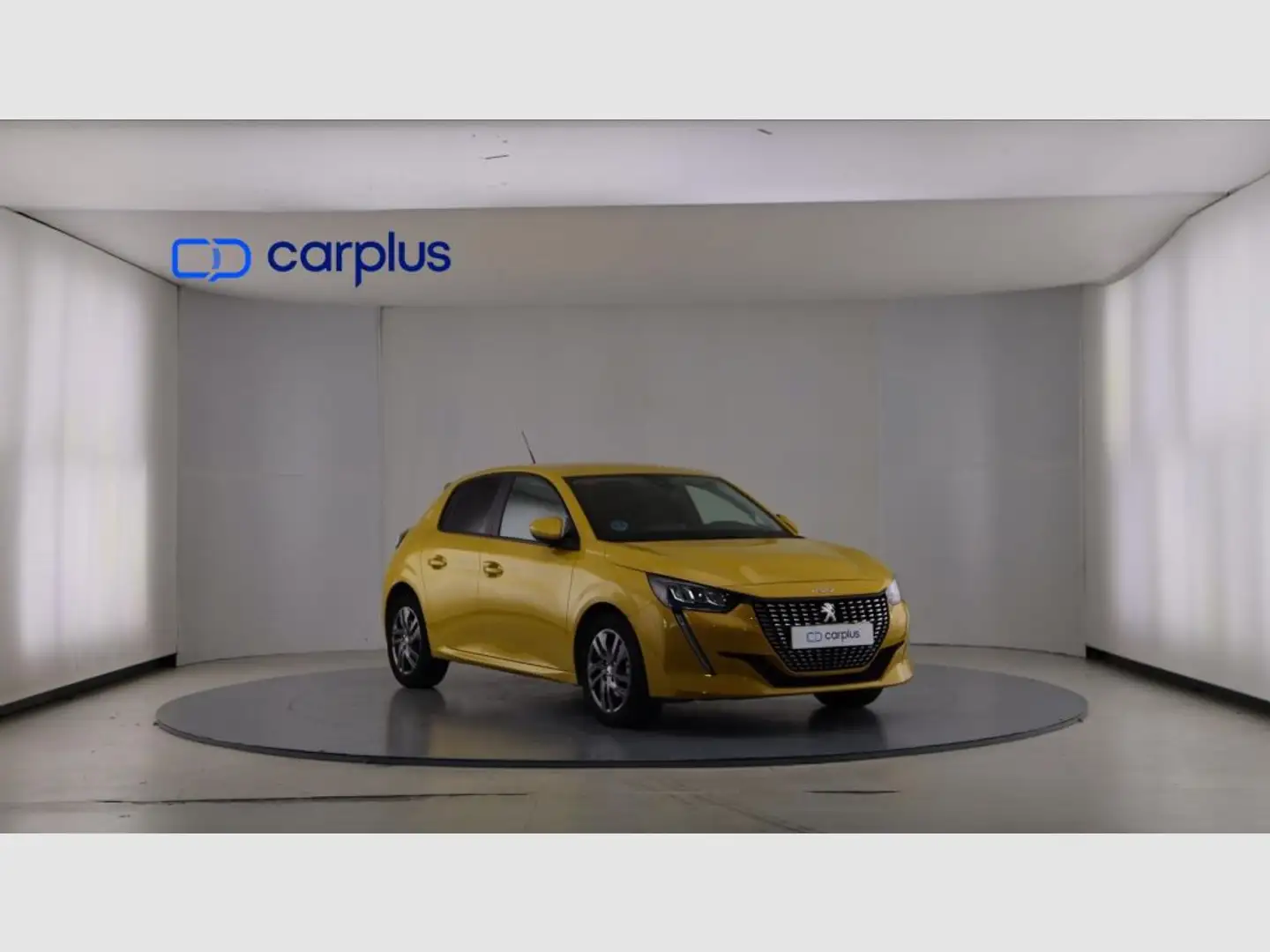 Peugeot 208 PureTech 73kW (100CV) Active Pack Amarillo - 2