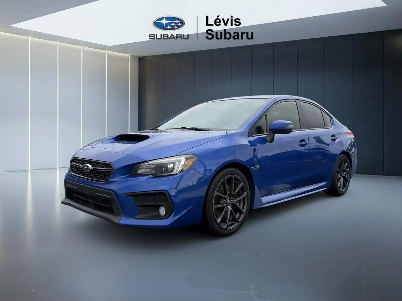 2018 Subaru WRX