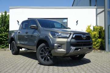Double Cab 2.8 Invincible +Wanne +AHK!