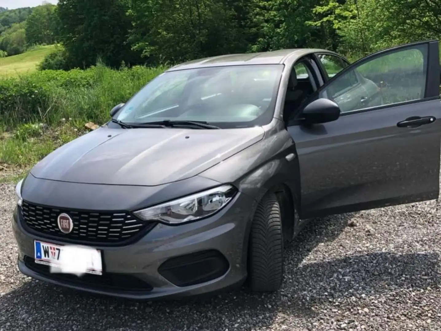 Fiat Tipo Tipo 1,4 95 Pop Pop Grau - 2