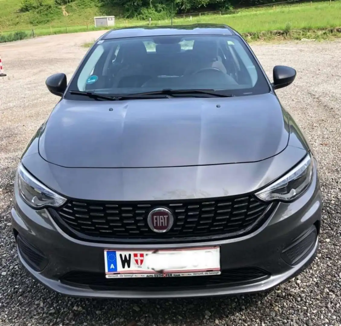 Fiat Tipo Tipo 1,4 95 Pop Pop Grau - 1