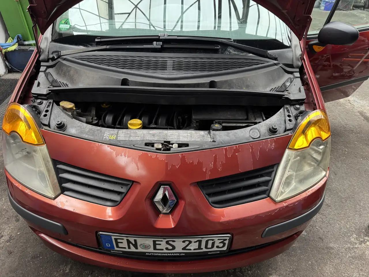 Renault Modus